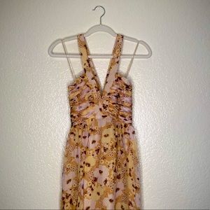 Joie Amber Gold Dress⭐️